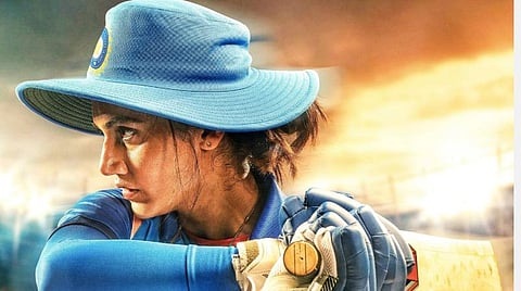 ‘சபாஷ் மிது’ வெளியீட்டுத் தேதி அறிவிப்பு