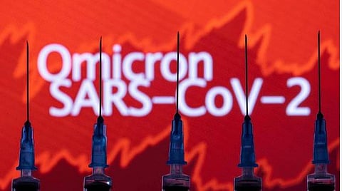 இந்தியாவில் மேலும் ஒருவருக்கு ஒமைக்ரான் பாதிப்பு: எண்ணிக்கை 3 ஆனது