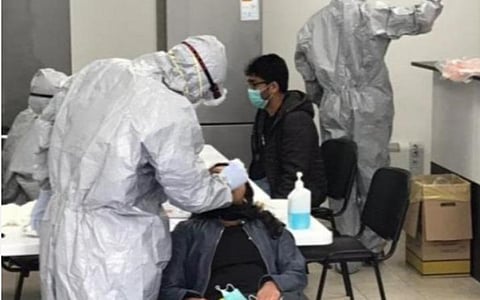 டிசம்பர் 4: தமிழக நிலவரம்; மாவட்ட வாரியாக கரோனா தொற்றுப் பட்டியல்