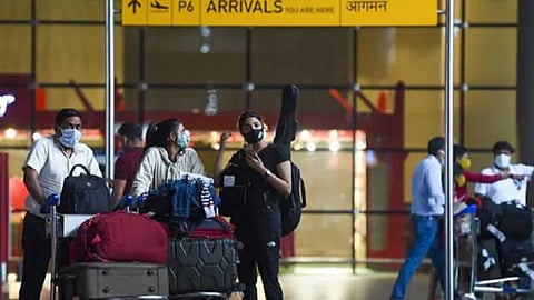 இந்தியாவில் ஒமைக்ரான் பாதிப்பு 4ஆக அதிகரிப்பு: மும்பையைச் சேர்ந்த இளைஞருக்கு தொற்று உறுதி