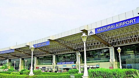 மதுரையில் உள்நாட்டு விமான பயணிகளுக்கும் ஒமைக்ரான் சோதனை​