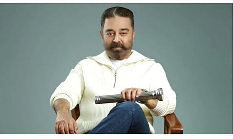 அரசியலை விட்டு விலக கமல் எண்ணியதில்லை: மக்கள் நீதி மய்யம் விளக்கம்