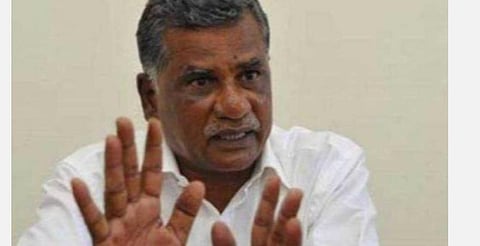 மத்திய அரசு அரசியல் அமைப்புச் சட்டத்தின் அடிப்படைகளை சிறுமைப்படுத்துகிறது: இரா. முத்தரசன்