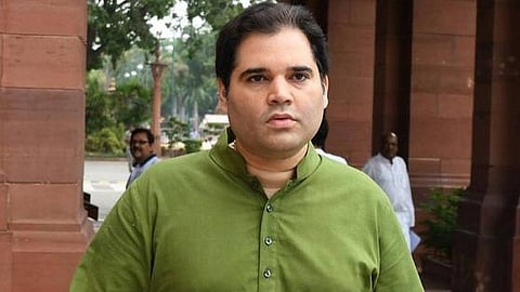 பாஜக எம்.பி. வருண் காந்தி | கோப்புப் படம்.