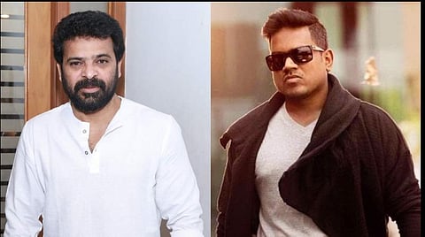 மீண்டும் இணையும் அமீர் - யுவன் கூட்டணி