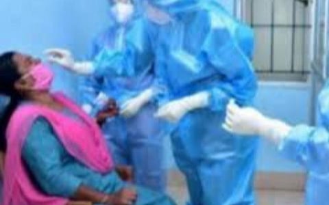 டிசம்பர் 6: தமிழக நிலவரம்; மாவட்ட வாரியாக கரோனா தொற்றுப் பட்டியல்