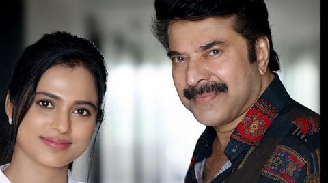 மம்மூட்டியுடன் நடிக்கும் வாய்ப்பு கிடைத்தது எப்படி? - ரம்யா பாண்டியன் பேட்டி