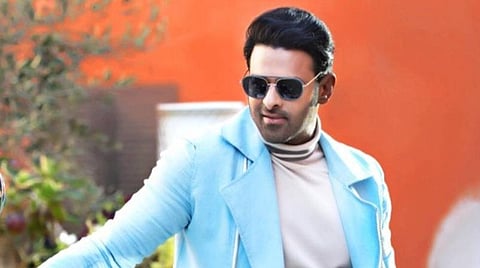 வெள்ள பாதிப்பு: நடிகர் பிரபாஸ் ரூ.1 கோடி நிதியுதவி