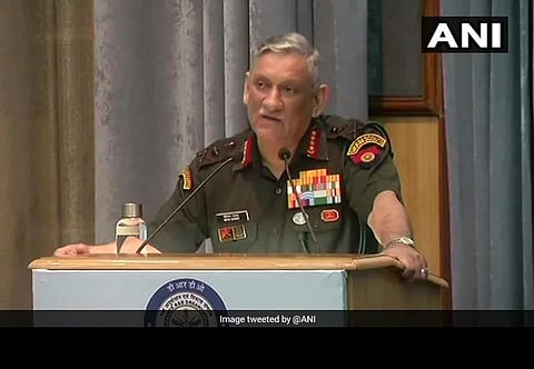 ‘‘எனது இதயம் துடிக்கிறது’’- பிபின் ராவத் மறைவுக்கு ராஜ்நாத் சிங் இரங்கல்