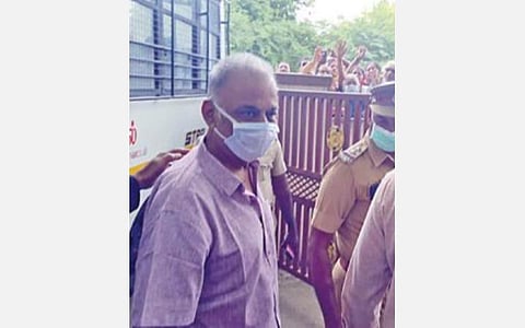 சிவசங்கர் பாபாவுக்கு டிச.22-ம் தேதி வரை காவல் நீட்டிப்பு