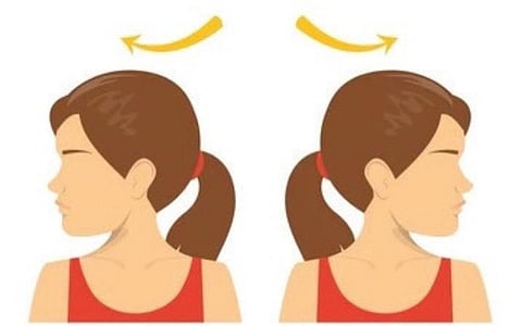 தினம் தினம் யோகா 08: கழுத்துப் பயிற்சி