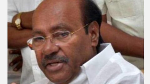 பசுமைக் காடு வளர்ப்பு திட்டம்; மூன்றரை லட்சம் மரக்கன்றுகள் பொதுமக்களுக்கு வழங்கப்படவில்லை: ராமதாஸ்