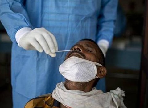 கோவிட்-19 தடுப்பூசி: 131.18 கோடியைக் கடந்தது