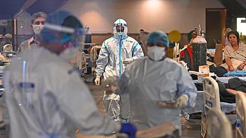 ஒமைக்ரான் தொற்றால் பாதிக்கப்பட்ட ஒன்றரை வயது குழந்தை குணமடைந்தது: மகாராஷ்டிரா சுகாதாரத் துறை