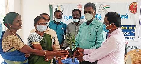 சித்த மருத்துவ முகாம் :