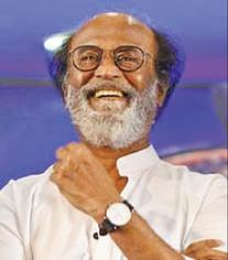 நெஞ்சில் ‘ரஜினி டாட்டூ’வுடன் கிரிக்கெட் வீரர் ஹர்பஜன்.