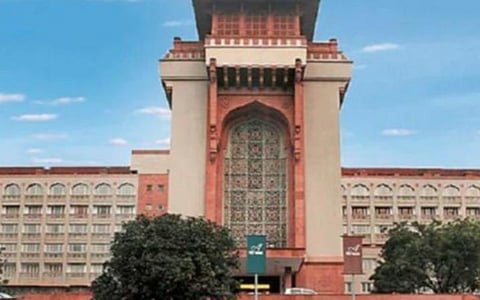 டெல்லி அசோகா ஹோட்டலை தனியாருக்கு குத்தகைக்குவிட மத்திய அரசு முடிவு