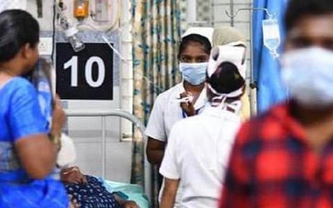 டிசம்பர் 13: தமிழக நிலவரம்; மாவட்ட வாரியாக கரோனா தொற்றுப் பட்டியல்