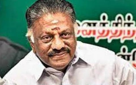 கண் கெட்ட பின் சூரிய நமஸ்காரமா?- சர்ச்சைக் கேள்வி பிரச்சினையில் சிபிஎஸ்இக்கு ஓபிஎஸ் கண்டனம்