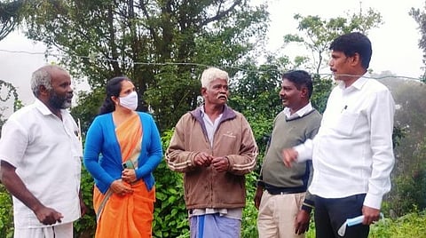 குன்னூர் நஞ்சப்பசத்திரத்தில் அடிப்படை வசதிகள் மேம்படுத்த ரூ.2.5 கோடி ஒதுக்கீடு