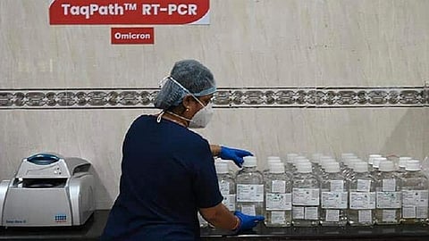 மகாராஷ்டிராவில் புதிதாக 8 பேருக்கு ஒமைக்ரான் தொற்று: 7 பேர் மும்பையைச் சேர்ந்தவர்கள்