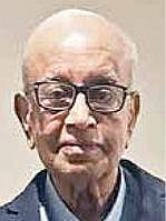 மூத்த பத்திரிகையாளர் ‘இந்து கல்யாணம்’ மறைவுக்கு முதல்வர், தலைவர்கள் இரங்கல் :