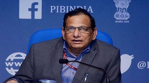 கோவிட் தடுப்புக் குழு வி.கே. பால் | கோப்புப்படம்