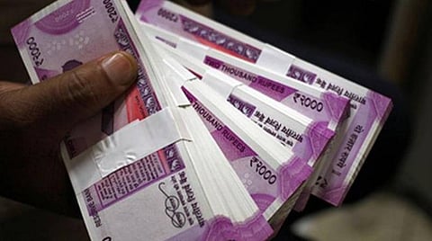 5 ஆண்டுகளில் ரூ.17 லட்சம் கோடி முத்ரா கடன்கள்