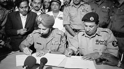 வங்கதேசம் 50 - போரும் காரணமும்