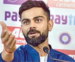 ஒருநாள் போட்டி கேப்டன் பதவியில் இருந்து நீக்குவது குறித்து  : பிசிசிஐ சார்பில் யாரும் என்னிடம் பேசவில்லை :  மனம் திறந்தார் விராட் கோலி