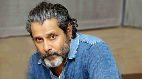 நடிகர் விக்ரமுக்கு கரோனா தொற்று?