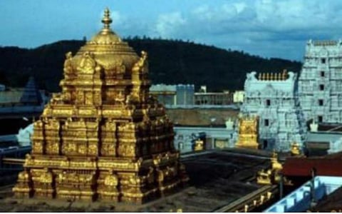 திருப்பதி மலைப்பாதை பணிகள் டிசம்பர் மாத இறுதிக்குள் முடியும்: தேவஸ்தான அறங்காவலர் தகவல்