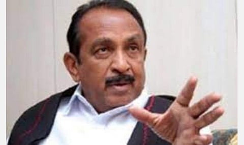 தமிழ்த்தாய் வாழ்த்து கட்டாயம்: ஸ்டாலின் அரசின் சாதனை மகுடத்தில் வைரம் - வைகோ பாராட்டு