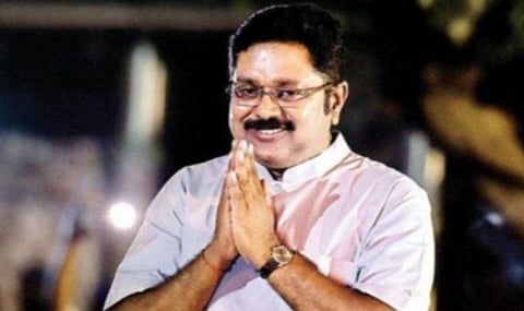 மீனவர்கள் 42 பேர் சிறைபிடிப்பு செய்தி கவலையளிக்கிறது: டிடிவி. தினகரன்