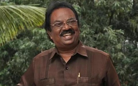 மதுரை வானொலி நிலைய முன்னாள் இயக்குநர் எழுத்தாளர் இளசை சுந்தரம் மறைவு