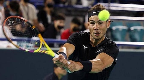 ரபேல் நடாலுக்கு கரோனா பாதிப்பு