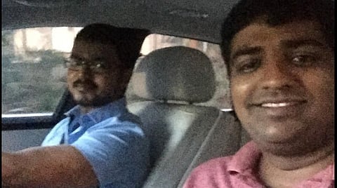 “எனது மிகச்சிறந்த பயணம்”; விஜய்யுடன் சதீஷ் - வைரலாகும் புகைப்படம்