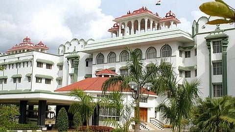 உயர் நீதிமன்றம் மதுரைக் கிளை | கோப்புப் படம்
