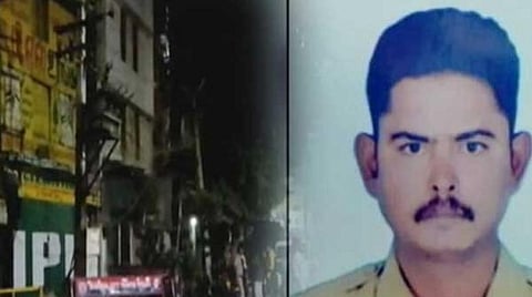 மதுரையில் கட்டிடம் இடிந்து விழுந்து உயிரிழந்த காவலர் குடும்பத்துக்கு ரூ.25 லட்சம் நிதியுதவி: முதல்வர் அறிவிப்பு