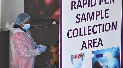 ஒமைக்ரான்: டெல்லியில் கரோனா பாதிப்பு 6 மாதங்களில் இல்லாத அளவு உயர்வு