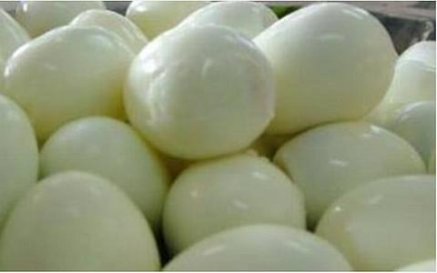 திட்டக்குடி அருகே பள்ளியில் முட்டை சாப்பிட்ட மாணவர்களுக்கு வாந்தி மயக்கம்