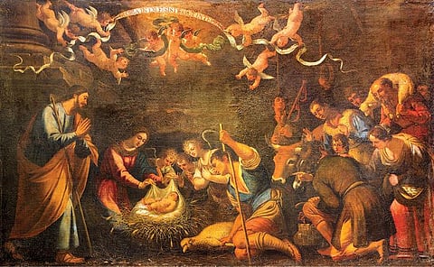 இயேசுவின் உருவகக் கதைகள் 63: மகிழ்ச்சியின் பெருவிழா