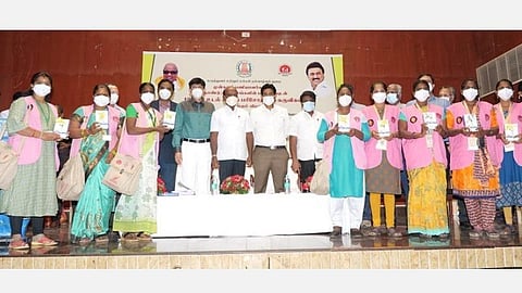 ஒமைக்ரானுக்கு சிகிச்சை பெறும் 34 பேருக்கும் மிதமான பாதிப்புதான்: அமைச்சர் மா.சுப்பிரமணியன்