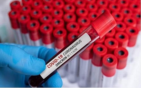 அமெரிக்காவில் இருந்து சேலம் வந்த பெண் பொறியாளருக்கு ஒமைக்ரான் பாதிப்பு