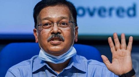 உலகம் 4வது கரோனா அலையை எதிர்கொண்டுள்ளது; நாம் எச்சரிக்கையுடன் இருப்போம்: மத்திய அரசு