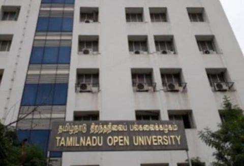 தமிழ்நாடு திறந்தநிலை பல்கலை.யில் புதிய 50 பட்டயப் படிப்புகள் தொடக்கம்