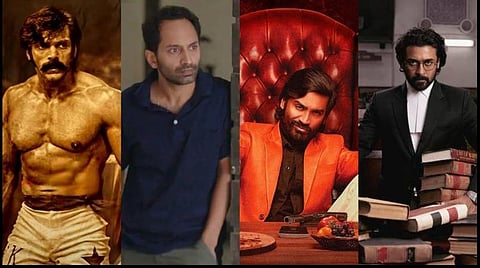 முகங்கள் 2021 | சூர்யா முதல் ப்ரித்விராஜ் வரை - ஓடிடியில் ஒளிர்ந்த நட்சத்திரங்கள்!