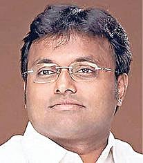 கார்த்தி சிதம்பரம்