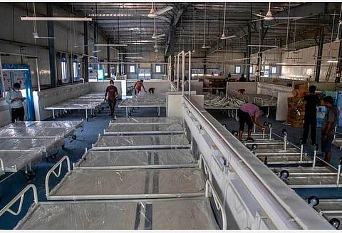 மகாராஷ்டிராவில் ஒமைக்ரான் தொற்றுக்கு முதல் உயிரிழப்பு: நாடு முழுவதும் பாதிக்கப்பட்டோர் எண்ணிக்கை 1,270 ஆக அதிகரிப்பு