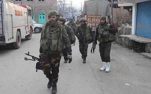 புல்வாமா தாக்குதலில் தொடர்பு?- கொல்லப்பட்ட தீவிரவாதிக்கு டிஎன்ஏ சோதனை செய்ய முடிவு: ஐ.ஜி. விஜயகுமார் தகவல்